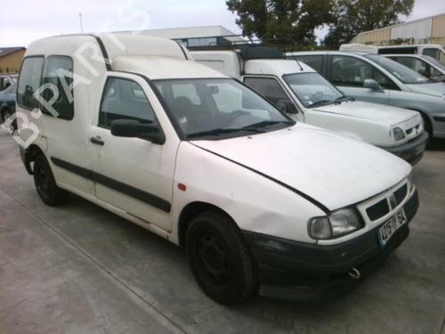 Used Parts SEAT INCA (6K9) 1.9 D 2530525