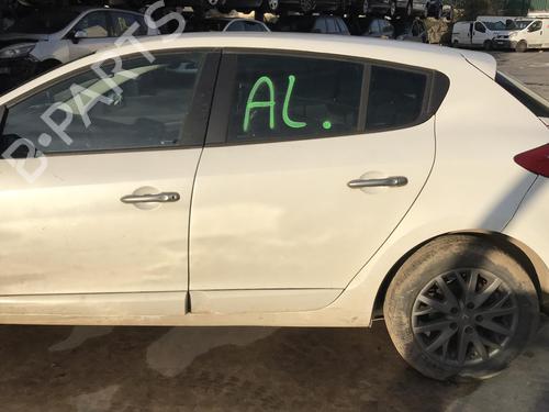 Climate control RENAULT MEGANE III Hatchback (BZ0/1_, B3_) 1.5 dCi (BZ0C) | BP25634732I5  - Image 19