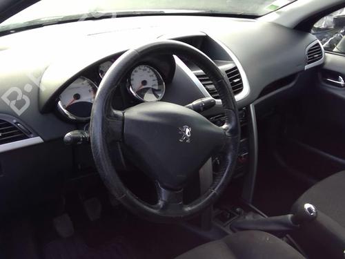 Fuel flap PEUGEOT 207 (WA_, WC_) 1.6 HDi | BP25645275C131 