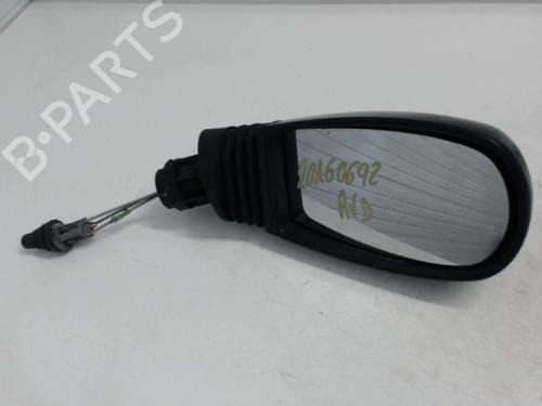 Used Right mirror FIAT PUNTO (188_) 1.2 60 (188.030, .050, .130, .150, .230, .250) (60 hp) 25640542