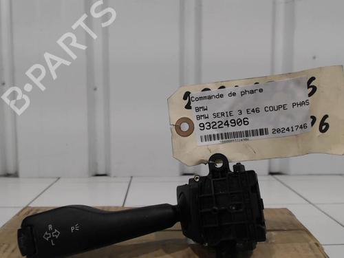 Used Headlight switch Headlight switch BMW 3 Coupe (E46) 320 Cd (150 hp) 25639221 25639221