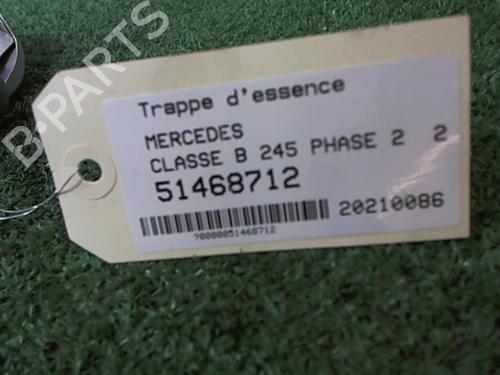 Fuel flap MERCEDES-BENZ B-CLASS Sports Tourer (W245) B 180 CDI (245.207) | BP25645273C131 