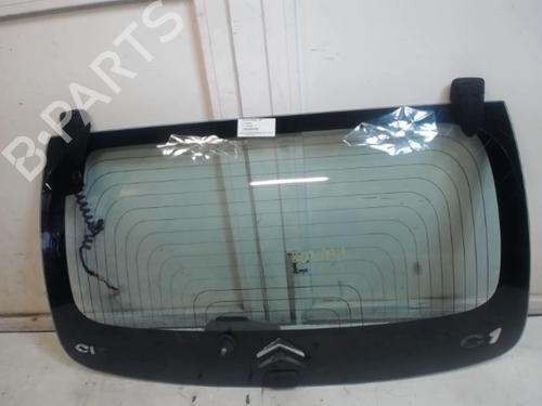 Porton trasero CITROËN C1 (PM_, PN_) 1.0 (68 hp) 25643399