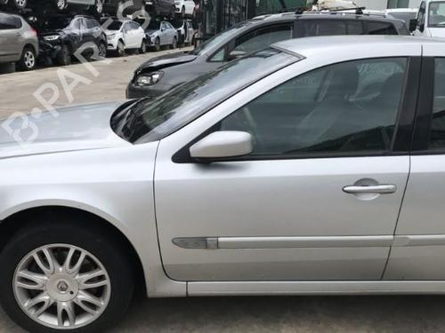Left mirror RENAULT LAGUNA II (BG0/1_) 1.9 dCi (BG1A, BG1W, BG0G) | BP25636534C26 
