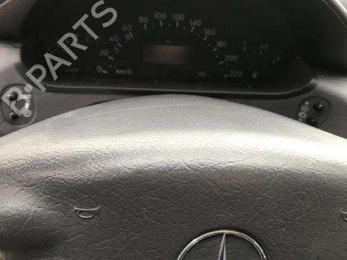 Front bumper MERCEDES-BENZ A-CLASS (W168) A 140 (168.031, 168.131) | BP25639597C7 