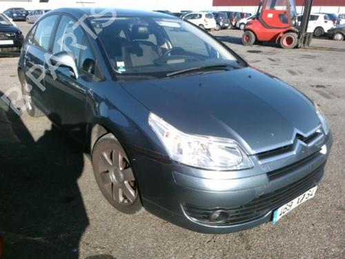Left front driveshaft CITROËN C4 I (LC_) 1.6 HDi | BP25643906M38 