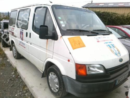 Left headlight FORD TRANSIT Bus (E_ _) | BP25632021C28 - Image 9