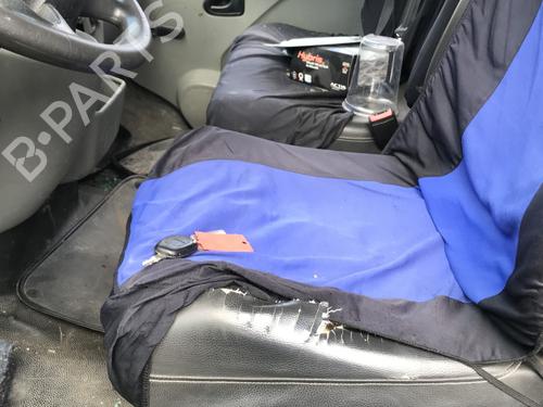 Radiator fan RENAULT MASTER II Van (FD) 2.5 dCi (FD02) | BP32113138M35 