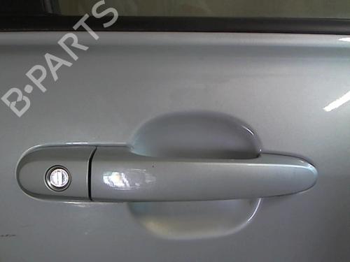 Right front door KIA SPORTAGE II (JE_, KM_) 2.0 CRDi 4WD | BP25633268C3