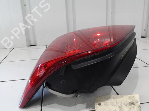 Right taillight VW POLO V (6R1, 6C1) 1.6 TDI | BP25638758C35 