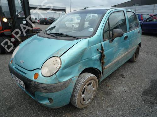Front right window mechanism CHEVROLET MATIZ (M200, M250) 1.0 | BP25646993C23 