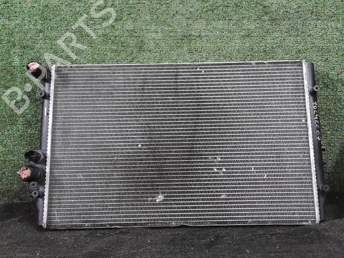 Used Water radiator Water radiator SEAT LEON (1M1) 1.9 TDI (110 hp) 25628552 25628552