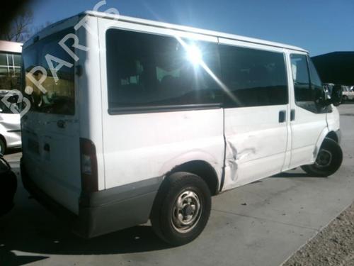 Rear axle FORD TRANSIT Van (FA_ _) 2.2 TDCi | BP25633366M2 