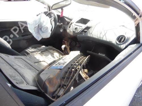 Front right window mechanism FORD FIESTA VI (CB1, CCN) 1.4 TDCi | BP25637402C23 