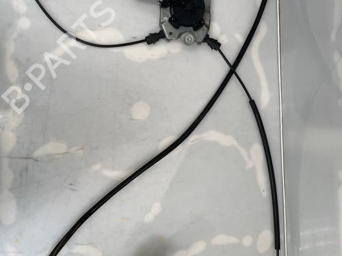 Used Front right window mechanism Front right window mechanism RENAULT CLIO III (BR0/1, CR0/1) 1.5 dCi (BR17, CR17) (86 hp) 39423647 39423647