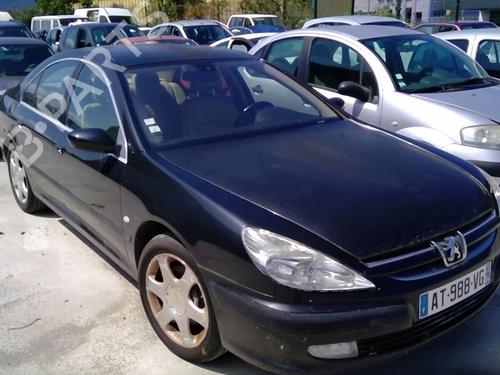 Tailgate PEUGEOT 607 (9D, 9U) 3.0 V6 24V | BP25640062C6 - Image 7