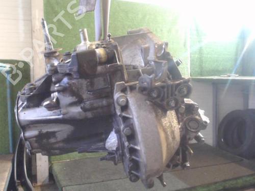Gearbox PEUGEOT 307 CC (3B) 2.0 HDi 135 | BP27250691M3 