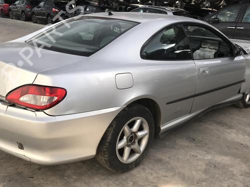 Left front door PEUGEOT 406 Coupe (8C) 2.0 16V | BP25635057C2 