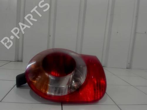 Used Left taillight Left taillight RENAULT MODUS / GRAND MODUS (F/JP0_) 1.5 dCi (FP0D, JP0D) (82 hp) 25629852 25629852