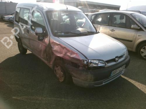 Left front driveshaft PEUGEOT PARTNER MPV (5_, G_) | BP25627962M38 - Image 10