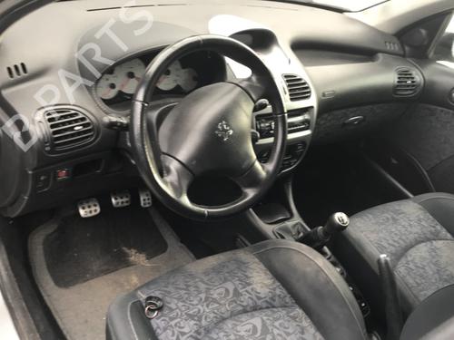 Front right seatbelt PEUGEOT 206 SW (2E/K) 2.0 HDi | BP26707068I25 - Image 30