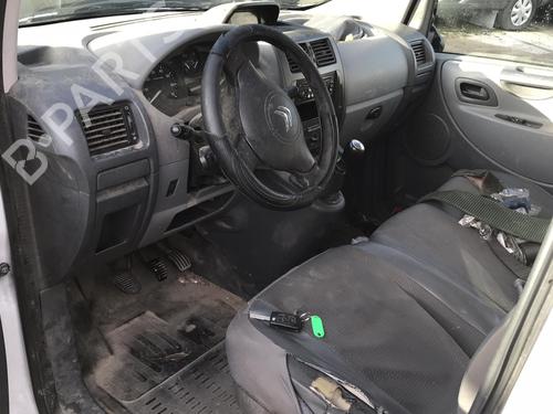 Climate control CITROËN JUMPY II (VF7) 1.6 HDi 90 8V | BP25639151I5  - Image 32