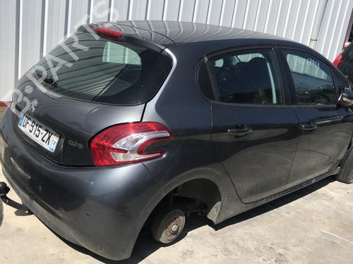 Right taillight PEUGEOT 208 I (CA_, CC_) 1.4 HDi | BP29431001C35