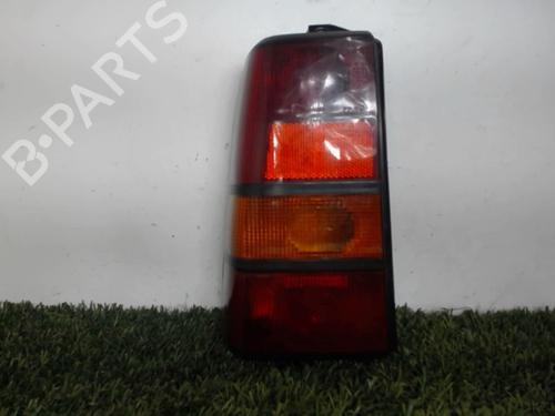Used Left taillight FIAT PANDA (141_) 1000 i.e. Cat (45 hp) 25650975
