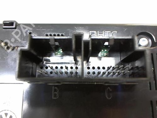 Used Climate control VW GOLF VII (5G1, BQ1, BE1, BE2) 1.6 TDI (105 hp) 25649477