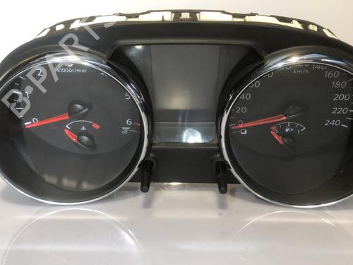 Kombinert Instrument NISSAN QASHQAI I (J10, NJ10) 1.5 dCi (110 hp) 28451003