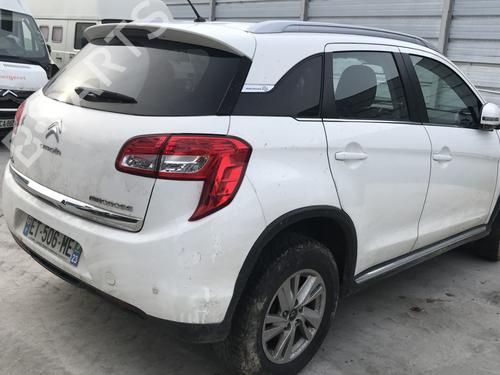 Fælk CITROËN C4 AIRCROSS 1.6 HDi 115 AWC | BP30098314C45 - Image 20