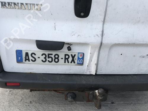 Forskærm Højre RENAULT TRAFIC II Van (FL) | BP34211813C42 - Image 5