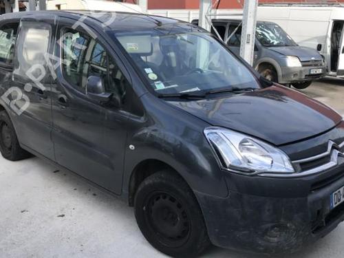 Alternator CITROËN BERLINGO MULTISPACE (B9) 1.6 HDi 90 | BP30600052M7  - Image 27