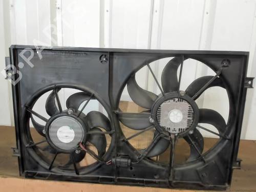 Radiator fan AUDI TT (8J3) 1.8 TFSI | BP25647342M35 