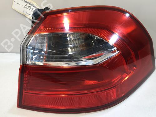 Used Right taillight KIA RIO III (UB) 1.25 CVVT (86 hp) 29564793