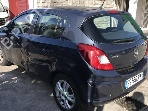 Used Parts OPEL CORSA D (S07) 1.4 (L08, L68) (90 hp) 3572476