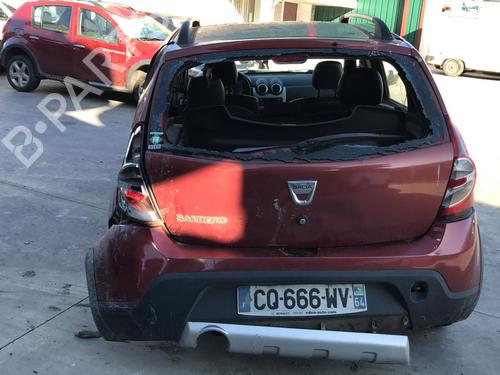 Climate control DACIA SANDERO 1.5 dCi | BP25631256I5 - Image 17