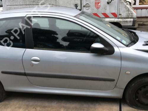 Bilradio PEUGEOT 206 Hatchback (2A/C) 2.0 HDI 90 | BP25822210E6 