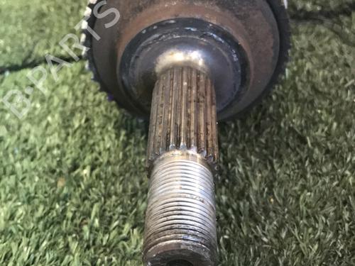 Used Right front driveshaft Right front driveshaft RENAULT CLIO II (BB_, CB_) 1.2 16V (BB05, BB0W, BB11, BB27, BB2T, BB2U, BB2V, CB05,... (75 hp) 31170092 31170092