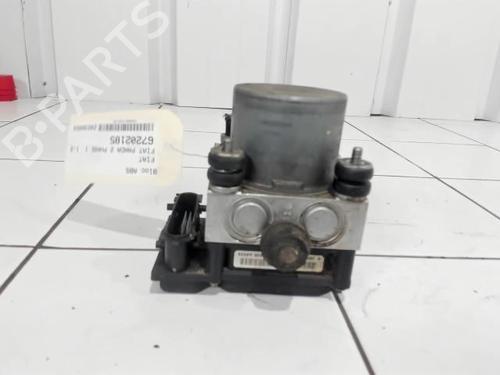 ABS pump FIAT PANDA (169_) 1.3 D Multijet (169.AXC1A) | BP25635109M43 