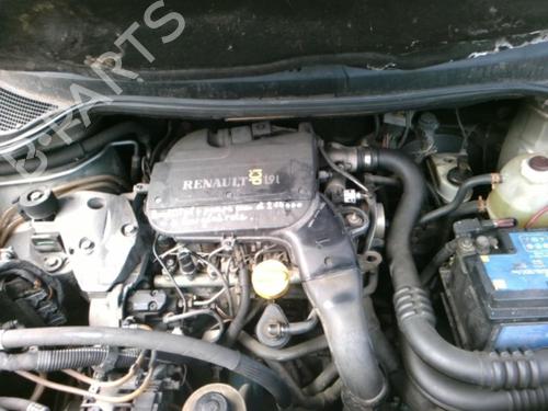 ABS Bremseaggregat RENAULT SCÉNIC I MPV (JA0/1_, FA0_) 1.9 dCi RX4 | BP25649782M43 