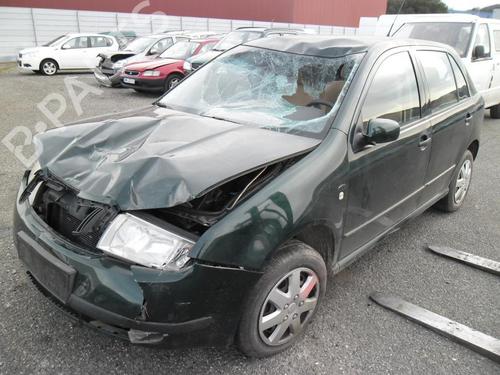 Used Parts SKODA FABIA I (6Y2) 1.9 TDI 2531150