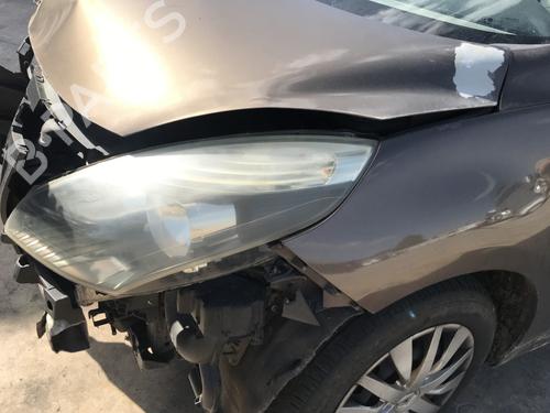 Right mirror RENAULT GRAND SCÉNIC III (JZ0/1_) 1.5 dCi (JZ09, JZ0D, JZ10, JZ14, JZ1G, JZ29, JZ2C) | BP29490915C27 