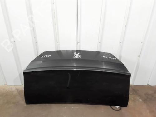 Used Tailgate PEUGEOT 407 Coupe (6C_) 2.7 HDi (204 hp) 25645156