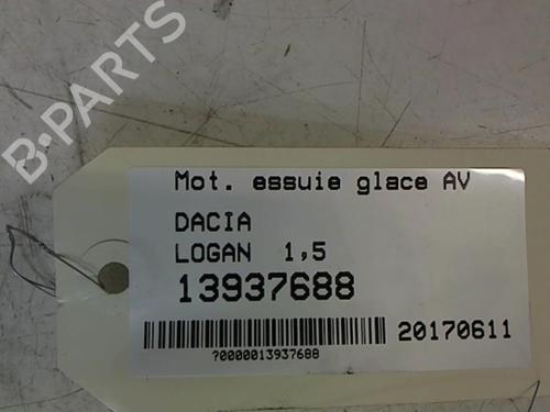 Front wiper motor DACIA LOGAN MCV (KS_) 1.5 dCi (KS0W) | BP25643750M29  - Image 5