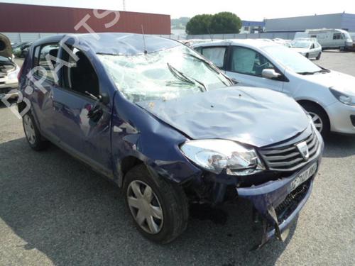 Front left window mechanism DACIA SANDERO | BP25641407C22 - Image 4
