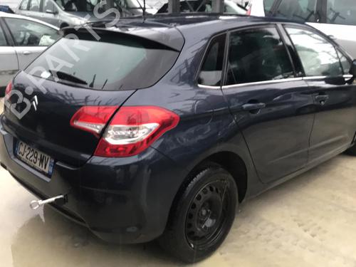 Left taillight CITROËN C4 II (NC_) 1.6 HDi 115 | BP25639621C34 - Image 6