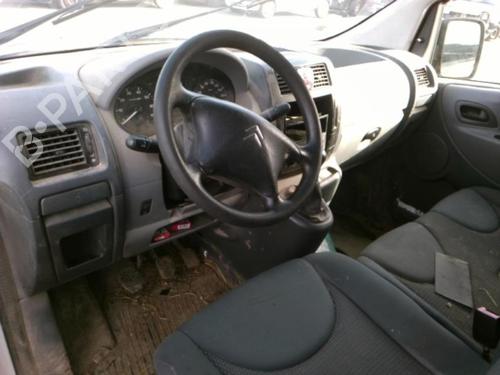 Rear axle CITROËN JUMPY II Van 1.6 HDi 90 16V | BP25640670M2  - Image 10