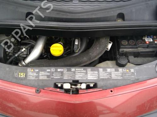 Left front driveshaft RENAULT MODUS / GRAND MODUS (F/JP0_) 1.5 dCi (FP0D, JP0D) | BP25639795M38  - Image 9