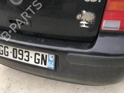 Bakluke CC/Kombi-Kupé VW GOLF IV (1J1) 1.9 SDI | BP25650289C6 